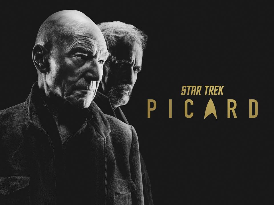 Star Trek: Picard, Trademark & Copyright 2021 Paramount+.